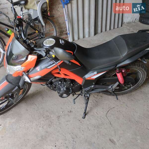 Мотоцикл Классік Spark SP 200R-27 2023 в Калинівці