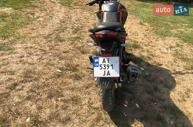 Мотоцикл Классик Spark SP 200R-27 2024 в 