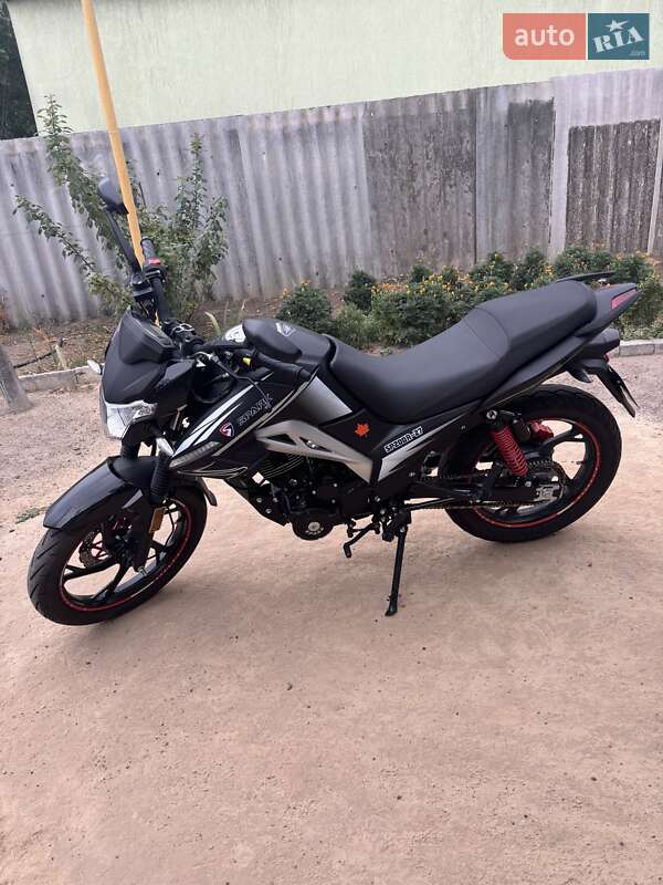Мотоцикл Классик Spark SP 200R-27 2023 в 