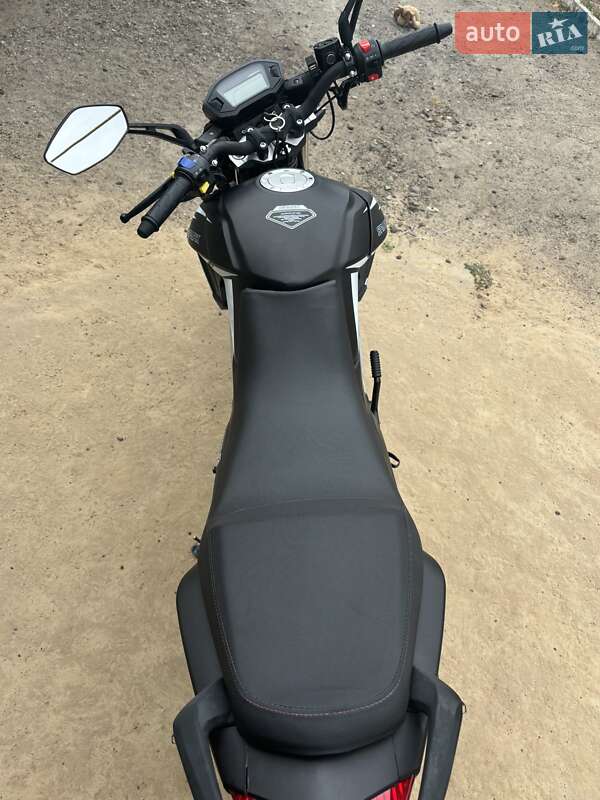 Мотоцикл Классік Spark SP 200R-27 2023 в Павлограді