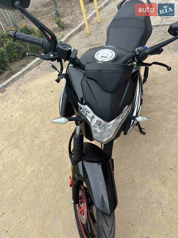 Мотоцикл Классік Spark SP 200R-27 2023 в Павлограді