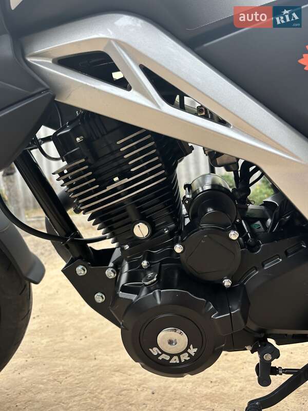 Мотоцикл Классік Spark SP 200R-27 2023 в Павлограді