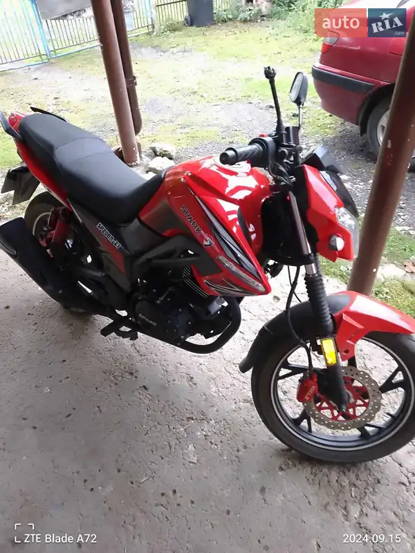 Мотоцикл Классик Spark SP 200R-27 2021 в 