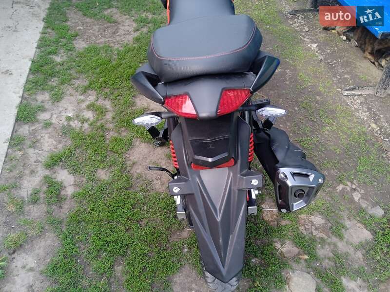 Мотоцикл Классік Spark SP 200R-27 2021 в Вінниці фото 3 Мотоцикл Классік Spark SP 200R-27 2021 в Вінниці
