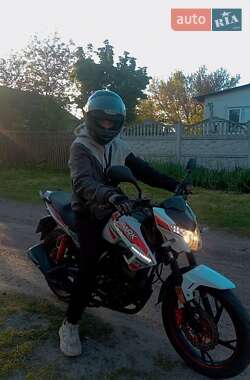 Мотоцикл Без обтекателей (Naked bike) Spark SP 200R-27 2020 в 