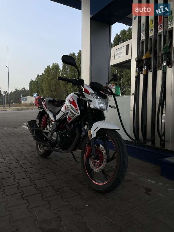 Мотоцикл Без обтікачів (Naked bike) Spark SP 200R-27 2020 в Чернігові