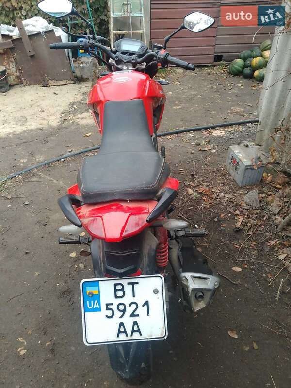 Спортбайк Spark SP 200R-27 2018 в Бериславі