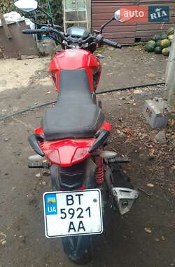 Спортбайк Spark SP 200R-27 2018 в 