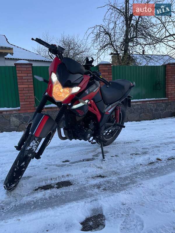 Мотоцикл Классік Spark SP 200R-27 2021 в Немирові