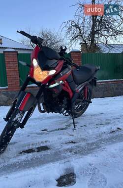 Мотоцикл Классик Spark SP 200R-27 2021 в 