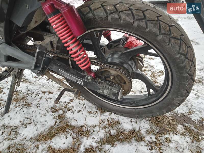 Мотоцикл Классик Spark SP 200R-27 2022 в Залещиках фото 5 Мотоцикл Классик Spark SP 200R-27 2022 в Залещиках