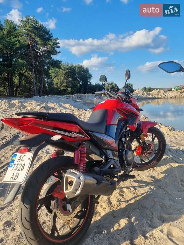 Мотоцикл Классік Spark SP 200R-27 2020 в Ратному