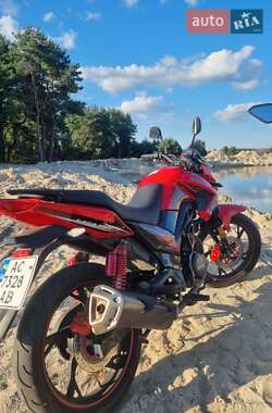 Мотоцикл Классік Spark SP 200R-27 2020 в 