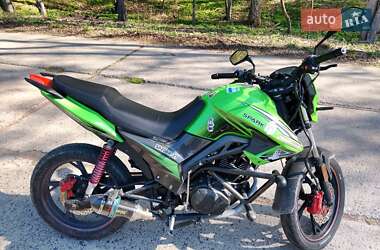 Мотоцикл Классик Spark SP 200R-27 2018 в 