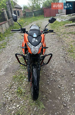Мотоцикл Кросс Spark SP 200R-27 2021 в 