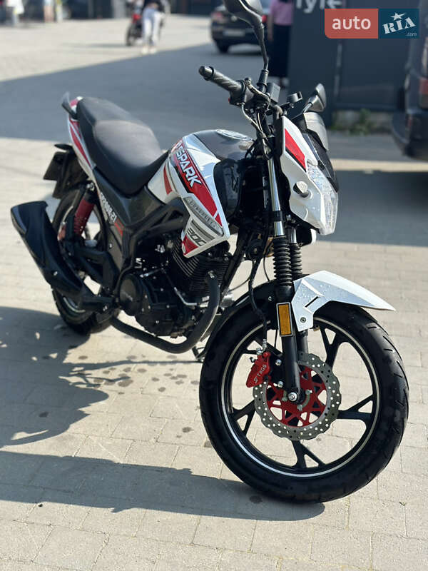 Мотоцикл Круизер Spark SP 200R-27 2023 в Львове фото 2 Мотоцикл Круизер Spark SP 200R-27 2023 в Львове