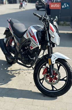 Мотоцикл Круізер Spark SP 200R-27 2023 в 