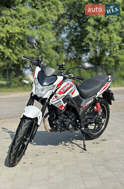 Мотоцикл Круізер Spark SP 200R-27 2023 в Львові