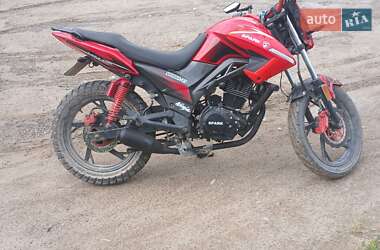 Мотоцикл Без обтікачів (Naked bike) Spark SP 200R-27 2018 в 