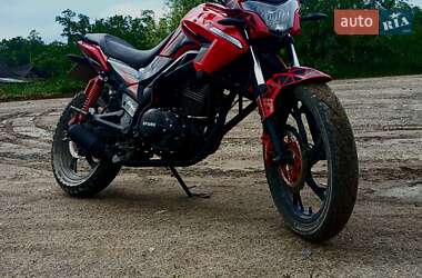 Мотоцикл Без обтікачів (Naked bike) Spark SP 200R-27 2018 в 
