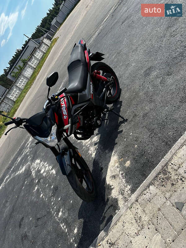 Мотоцикл Классик Spark SP 200R-27 2020 в 