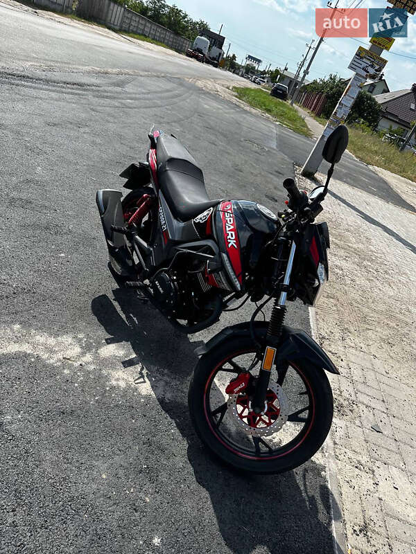 Мотоцикл Классік Spark SP 200R-27 2020 в Житомирі