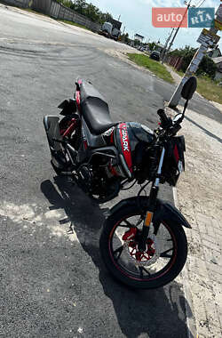 Мотоцикл Классик Spark SP 200R-27 2020 в 