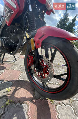 Мопеди Spark SP 200R-27 2020 в 