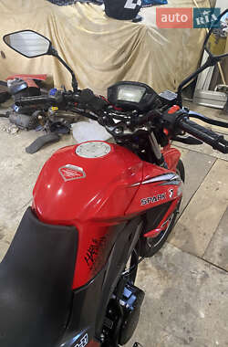 Мотоцикл Классик Spark SP 200R-27 2021 в 