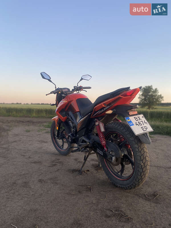 Мотоцикл Классік Spark SP 200R-27 2020 в Кам'янець-Подільському