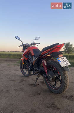 Мотоцикл Классік Spark SP 200R-27 2020 в 