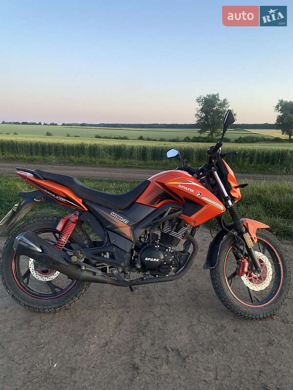 Мотоцикл Классік Spark SP 200R-27 2020 в Кам'янець-Подільському