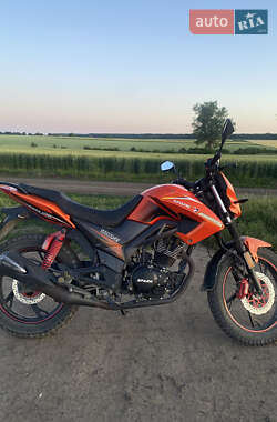 Мотоцикл Классік Spark SP 200R-27 2020 в 