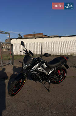 Мотоцикл Спорт-туризм Spark SP 200R-27 2023 в 