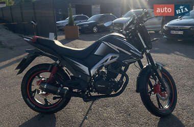 Мотоцикл Спорт-туризм Spark SP 200R-27 2023 в 