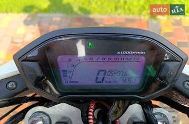 Мотоцикл Спорт-туризм Spark SP 200R-27 2021 в 
