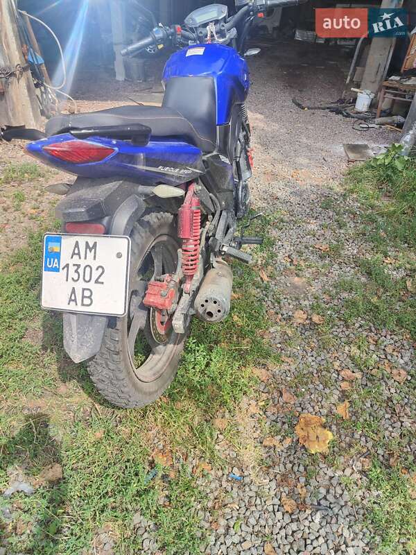 Спортбайк Spark SP 200R-27 2019 в 