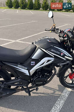Мотоцикл Классік Spark SP 200R-27 2021 в 