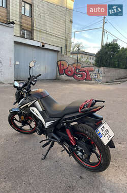 Мотоцикл Спорт-туризм Spark SP 200R-27 2023 в 