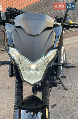 Мотоцикл Спорт-туризм Spark SP 200R-27 2023 в 