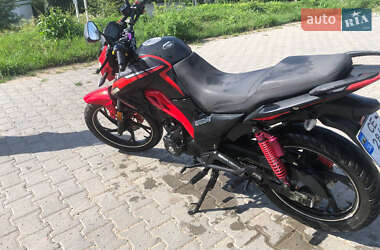 Мотоцикл Спорт-туризм Spark SP 200R-27 2021 в 