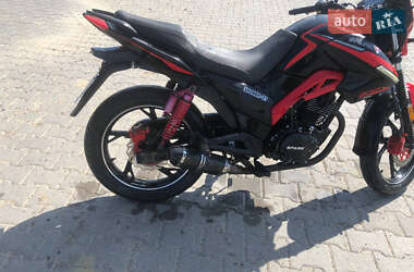 Мотоцикл Спорт-туризм Spark SP 200R-27 2021 в 
