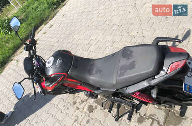 Мотоцикл Спорт-туризм Spark SP 200R-27 2021 в 