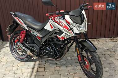Мотоцикл Без обтекателей (Naked bike) Spark SP 200R-27 2019 в Немирове