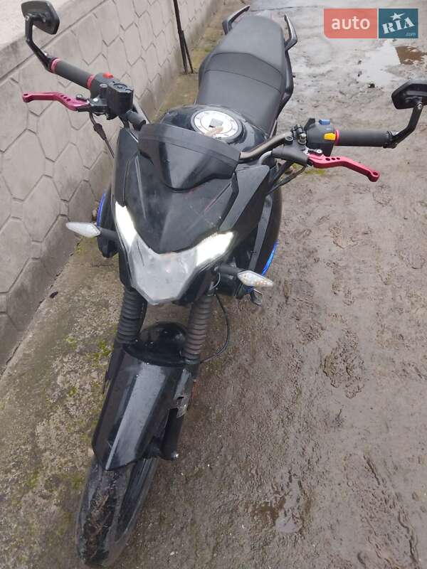 Мотоцикл Без обтекателей (Naked bike) Spark SP 200R-27 2021 в Полонном