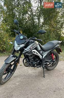 Мотоцикл Классик Spark SP 200R-27 2023 в Сумах