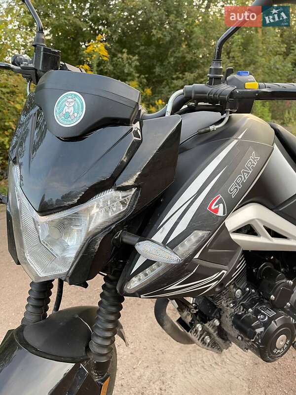 Мотоцикл Классік Spark SP 200R-27 2023 в Сумах