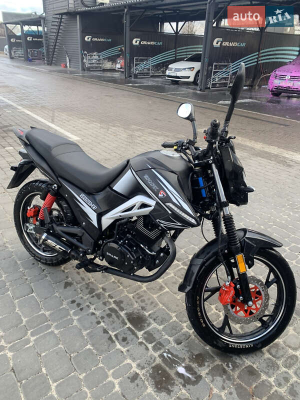 Мотоцикл Классік Spark SP 200R-27 2023 в Коростені