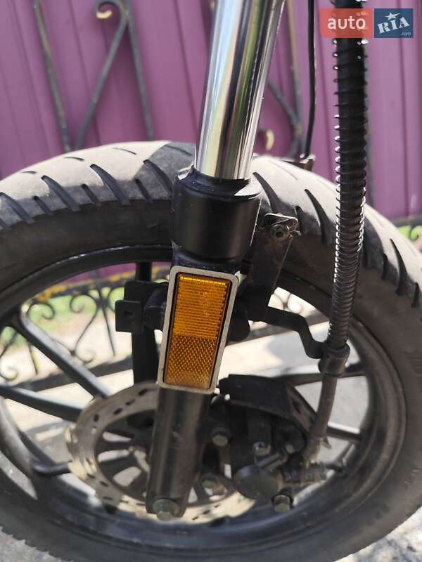 Мотоцикл Спорт-туризм Spark SP 200R-27 2022 в Кагарлыке фото 4 Мотоцикл Спорт-туризм Spark SP 200R-27 2022 в Кагарлыке