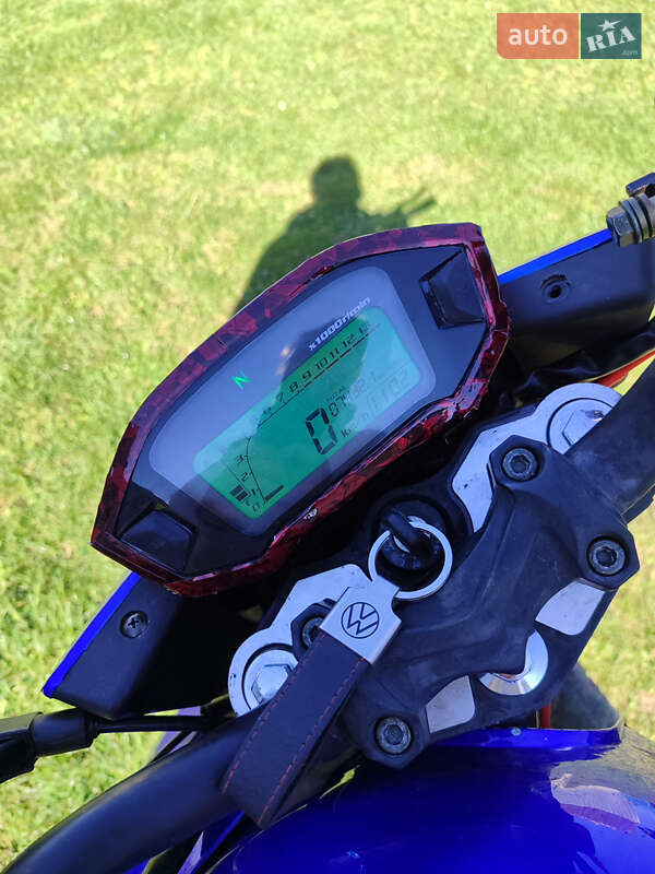 Мотоцикл Классик Spark SP 200R-27 2022 в Тернополе